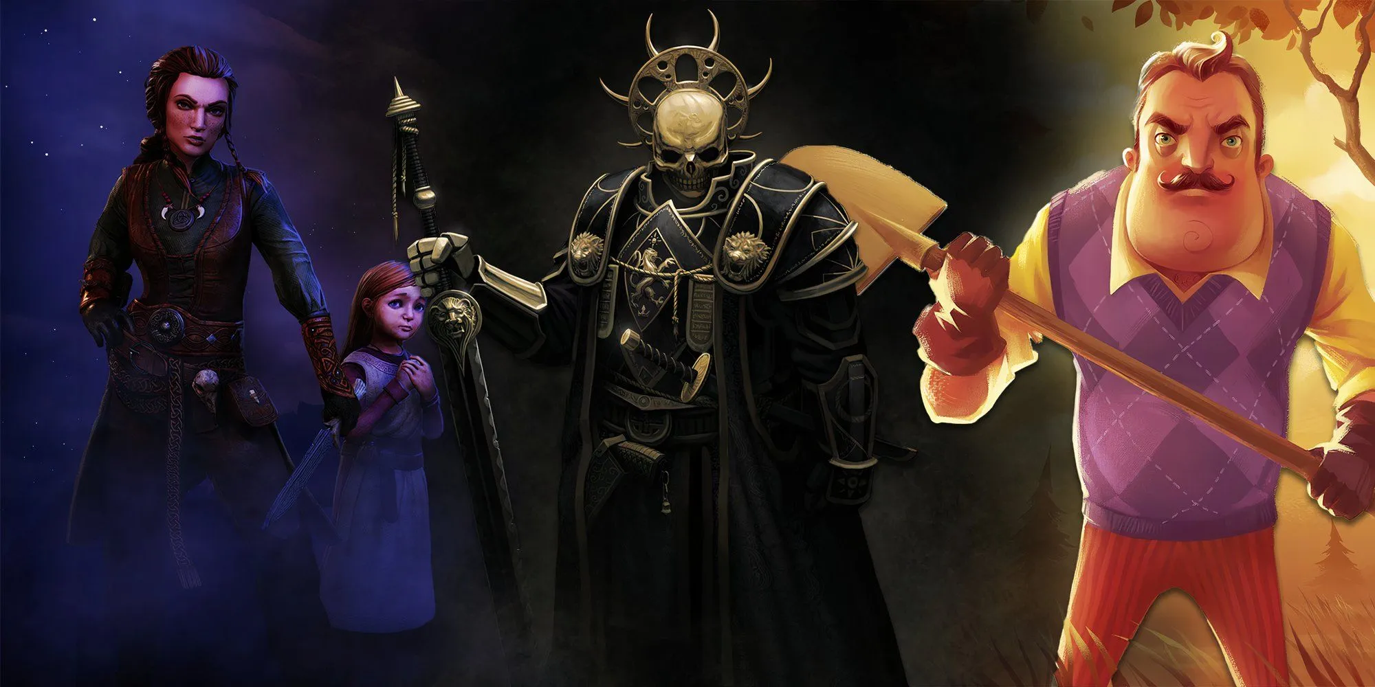 Hình ảnh minh họa bài viết về các game indie bị đánh giá thấp nhưng thực tế rất hay