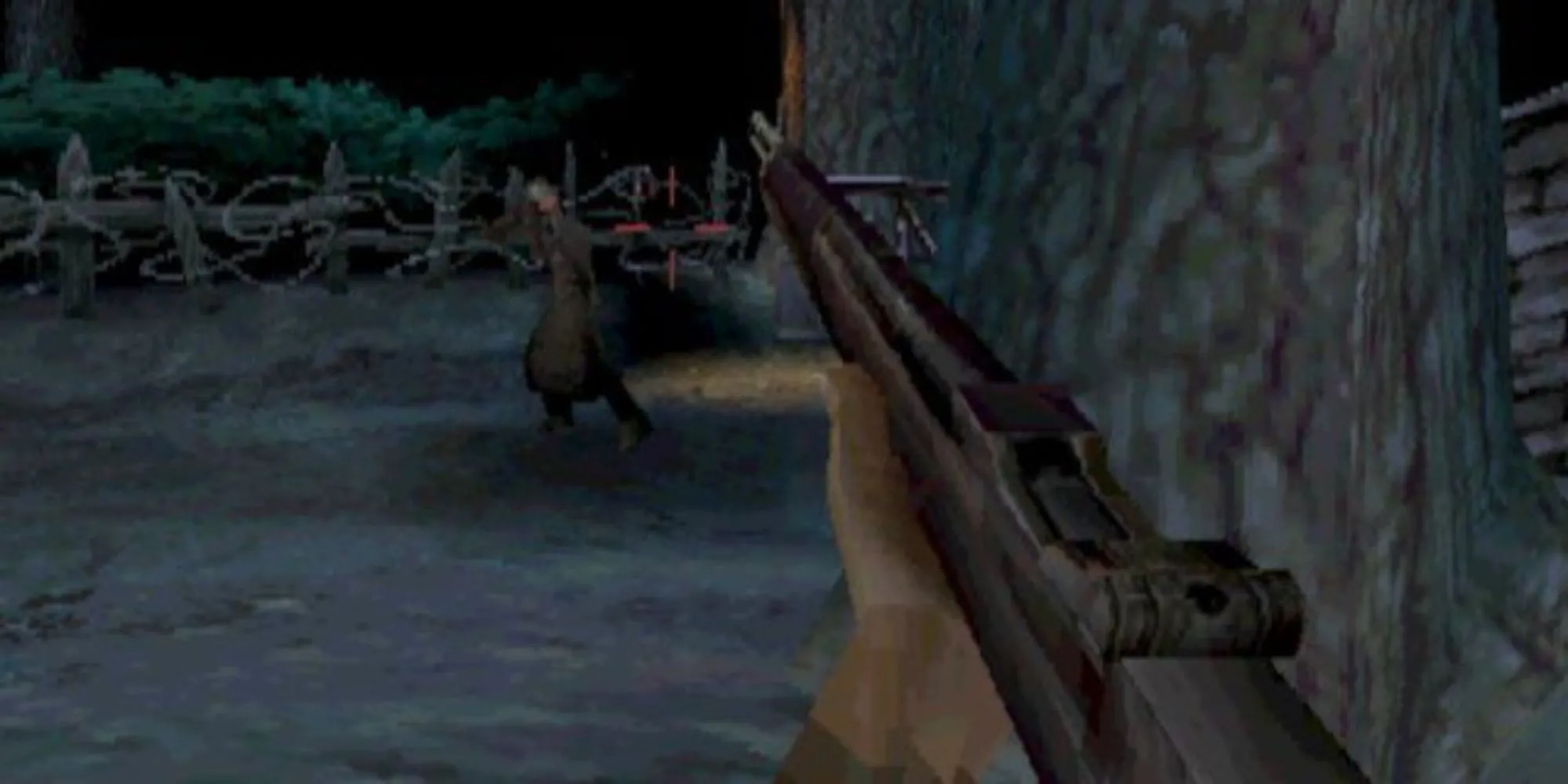 Medal of Honor (1999) trên PS1, game mở màn trào lưu game FPS bối cảnh Thế chiến II