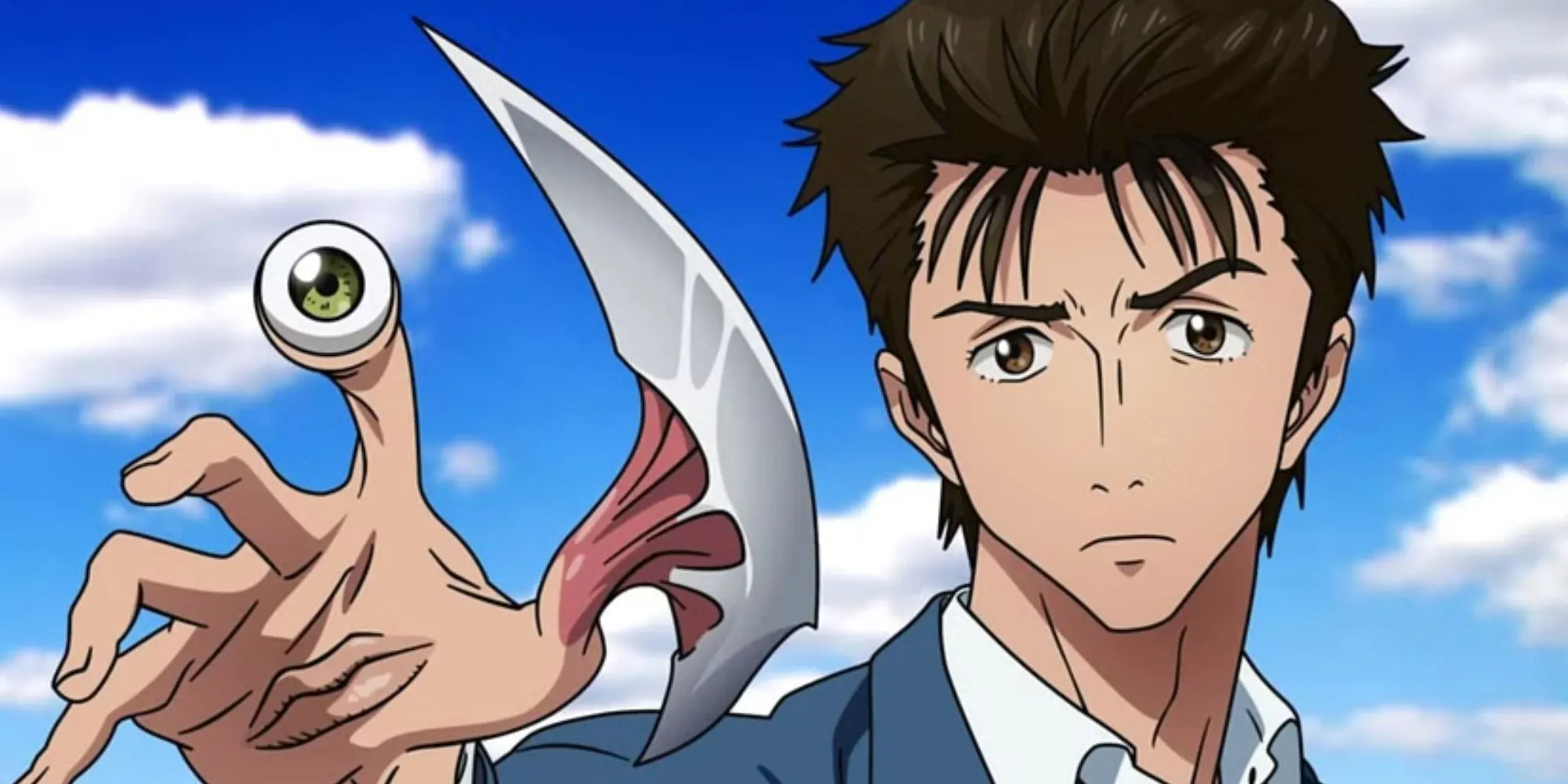Parasyte The Maxim