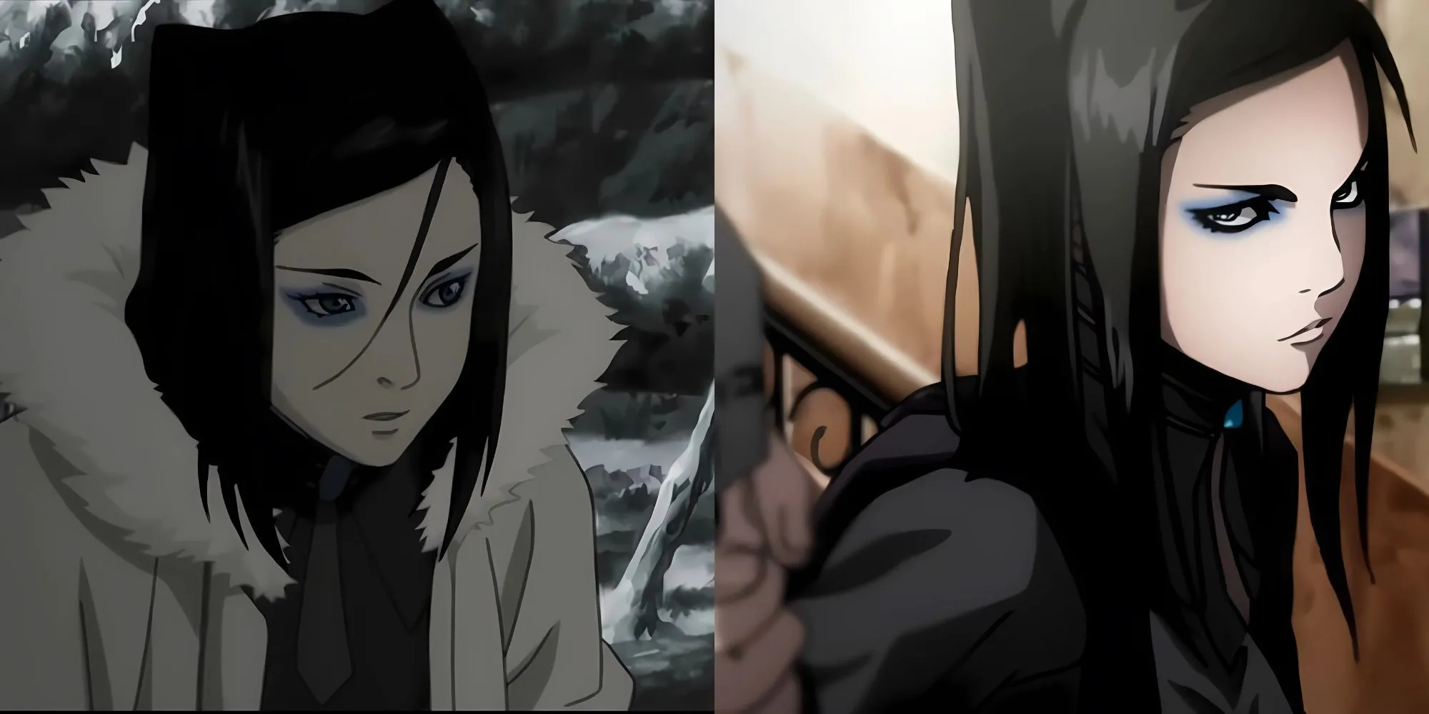 Re-l Mayer khám phá thế giới trong Ergo Proxy