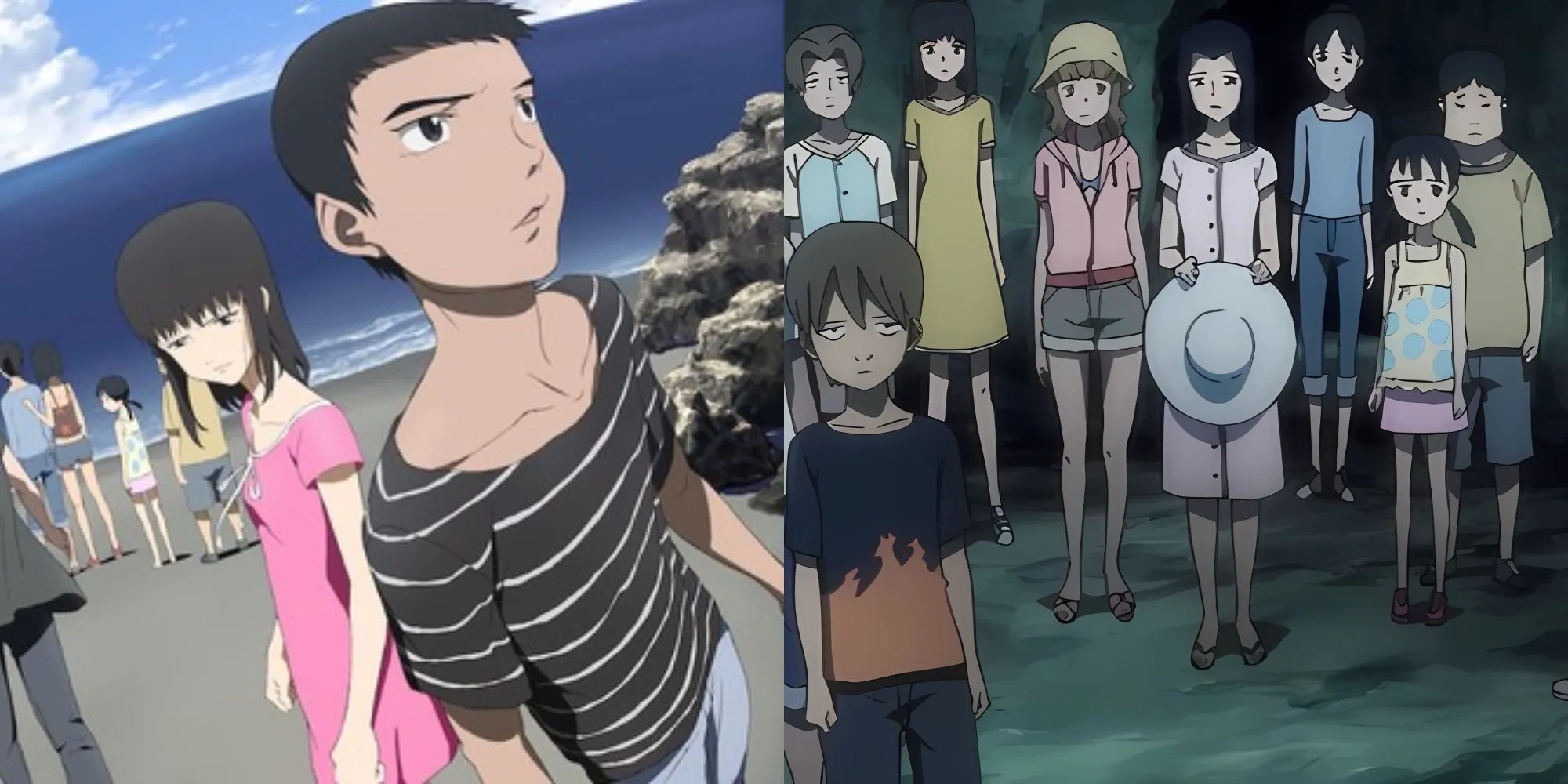 Robot Zearth từ anime Bokurano