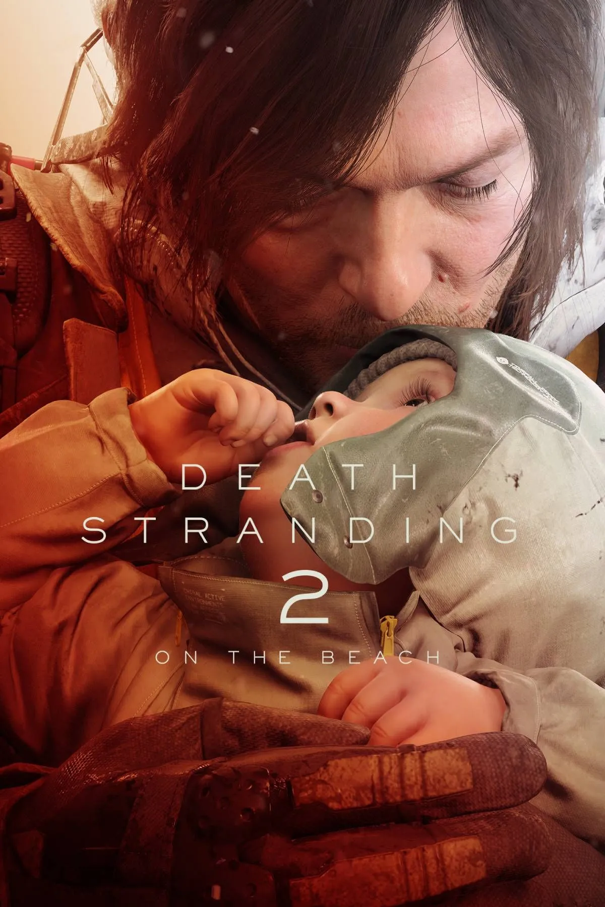 Ảnh bìa trang thẻ tag Death Stranding 2: On the Beach.