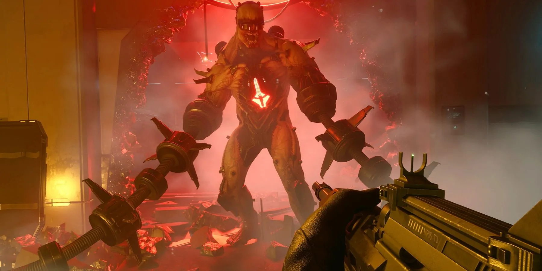 Chiến binh sẵn sàng chiến đấu trong Killing Floor 3 với trang bị hiện đại