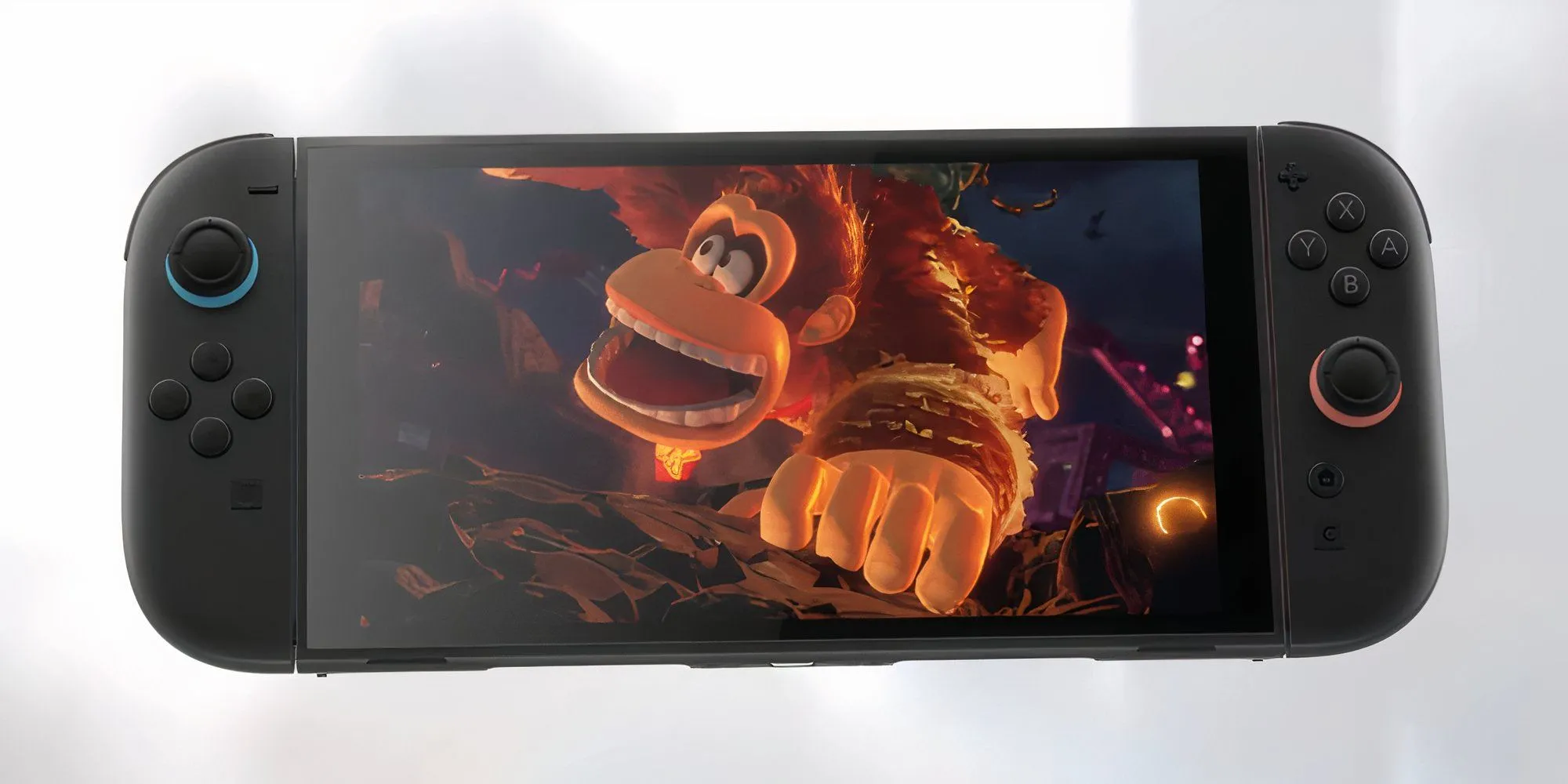 Đoạn gameplay của Donkey Kong Bananza trên Nintendo Switch 2, minh họa xu hướng giá game vẫn cao từ Nintendo.