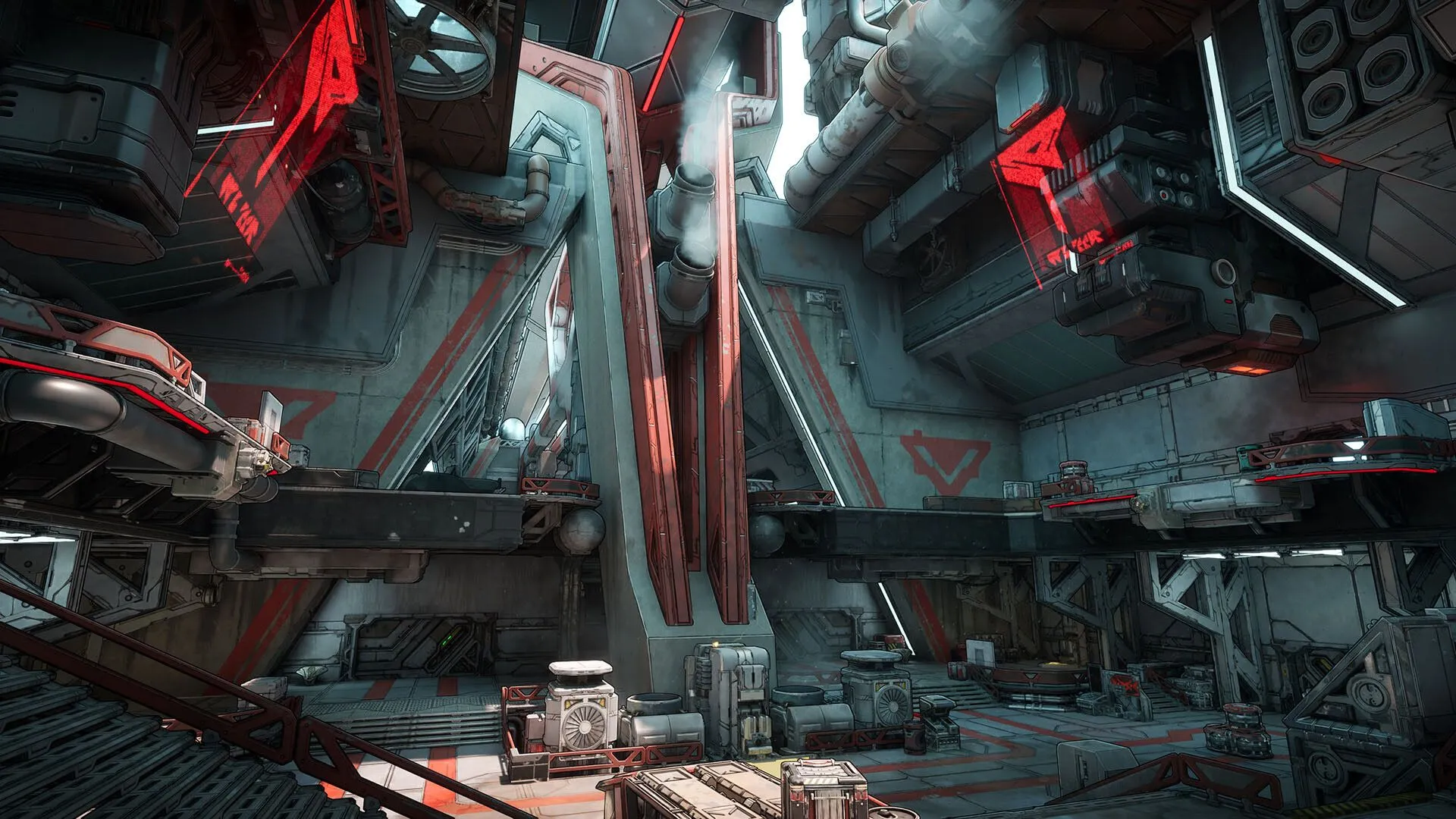 Đối đầu với những kẻ thù quen thuộc trong Borderlands 4