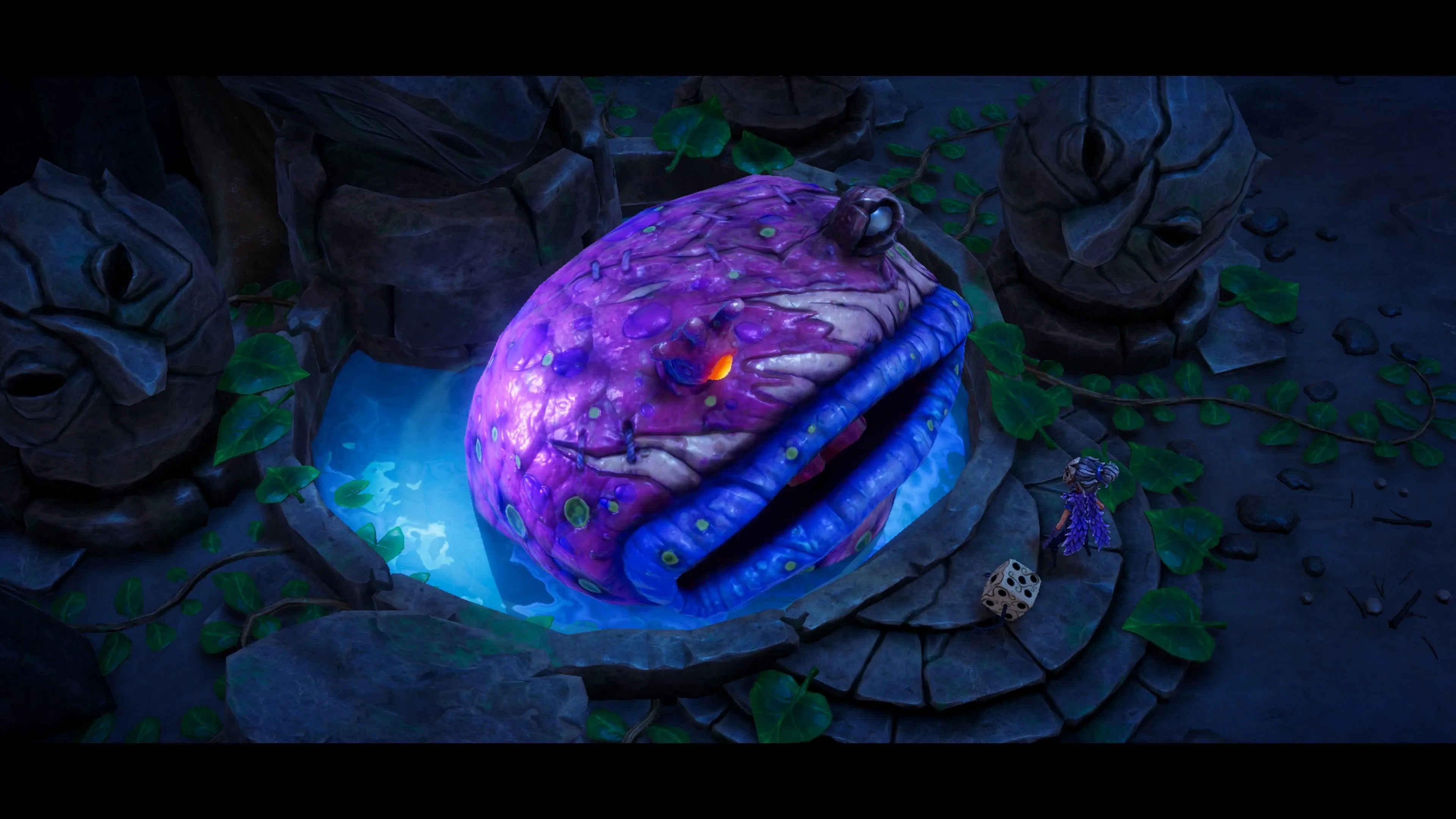 Gặp gỡ các NPC độc đáo trong thế giới Lost in Random The Eternal Die