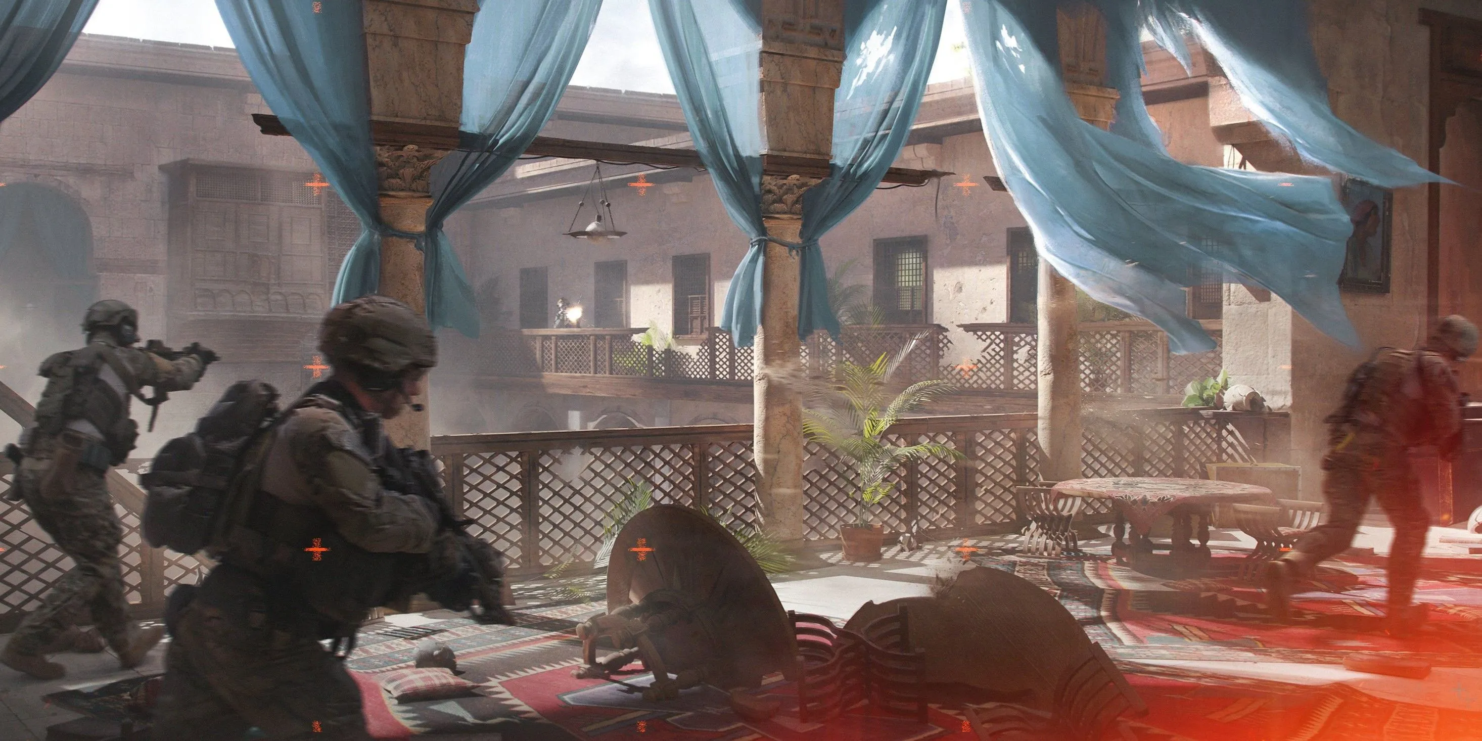 Hình ảnh rò rỉ từ Battlefield Labs cho thấy gameplay sôi động và thực tế