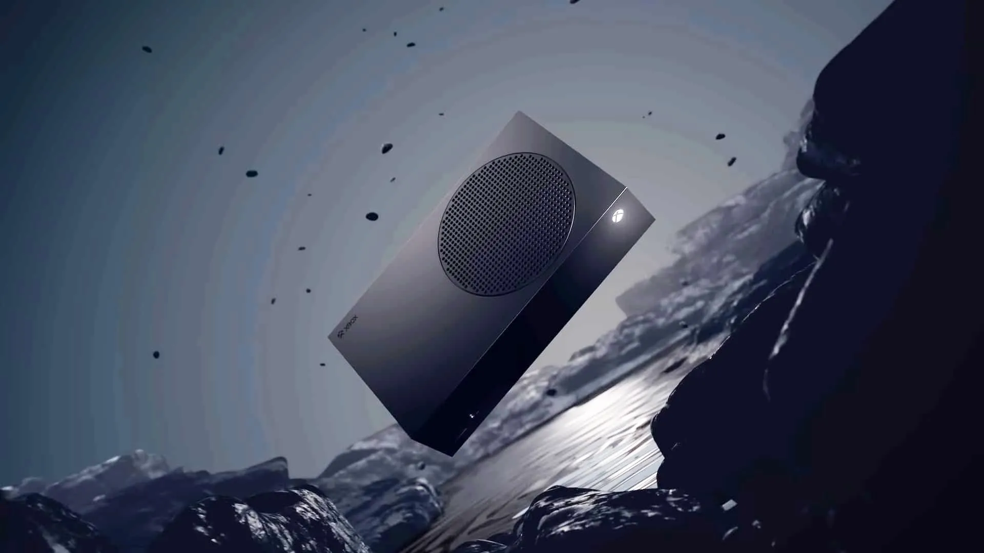 Máy chơi game Xbox Series S Carbon Black, một phần của hệ sinh thái Microsoft Gaming đang có những biến động nội bộ.