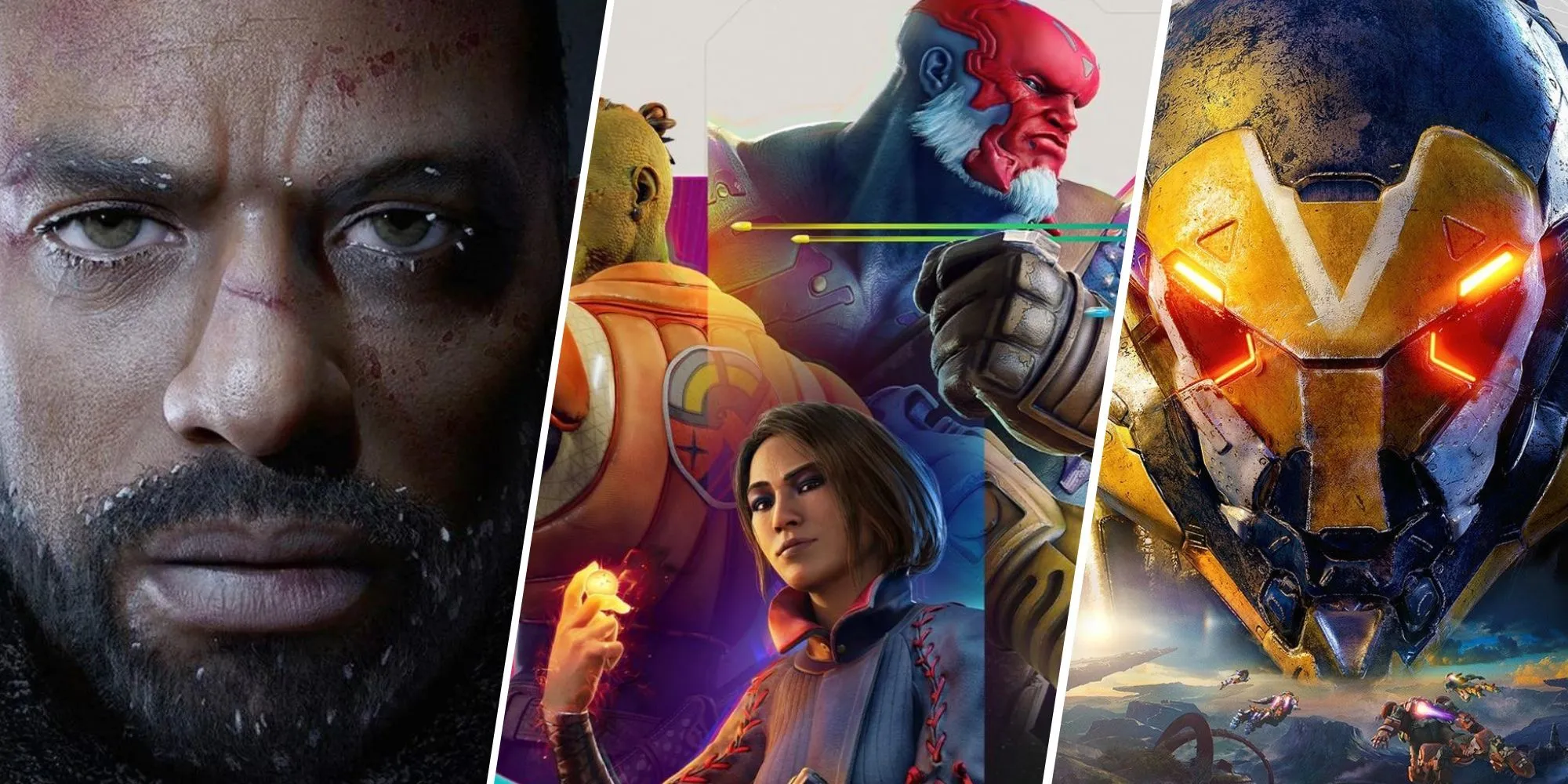 Minh họa các tựa game Live Service thất bại, tượng trưng cho những dự án game dịch vụ đã bị đóng cửa nhanh chóng.