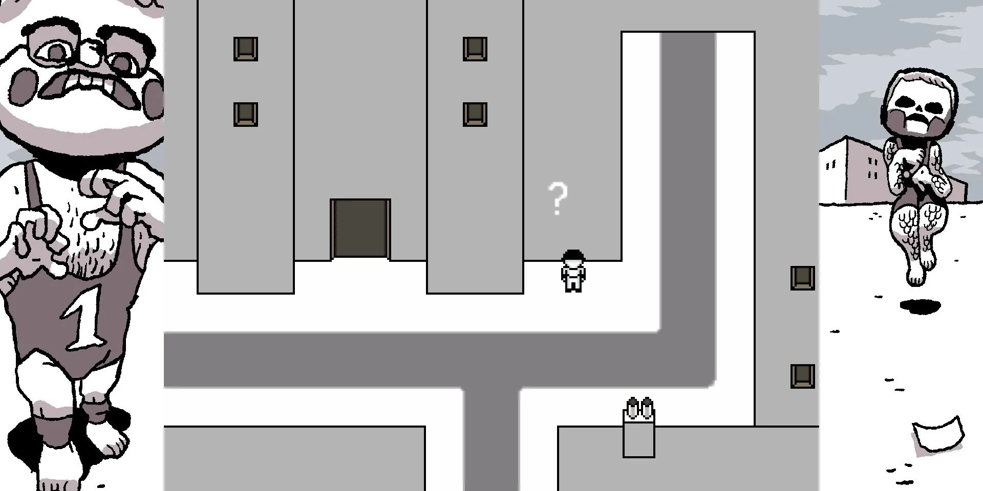 Bên ngoài thư viện Khu Vực 2 game OFF đã thanh tẩy