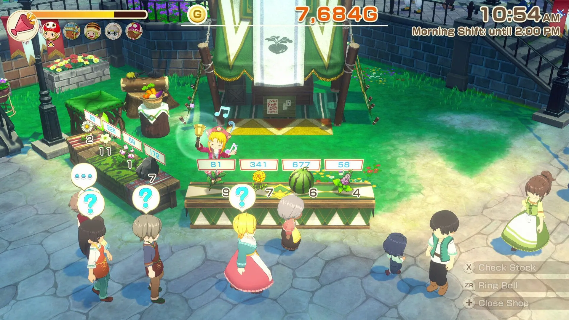 Chăm sóc những chú bò đáng yêu trong chuồng trại của mình với Story of Seasons Grand Bazaar