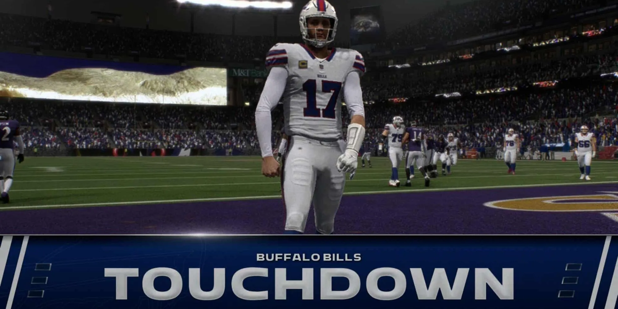 Giao diện điều khiển đội bóng trong chế độ Franchise của Madden NFL 26, so sánh với College Football 25