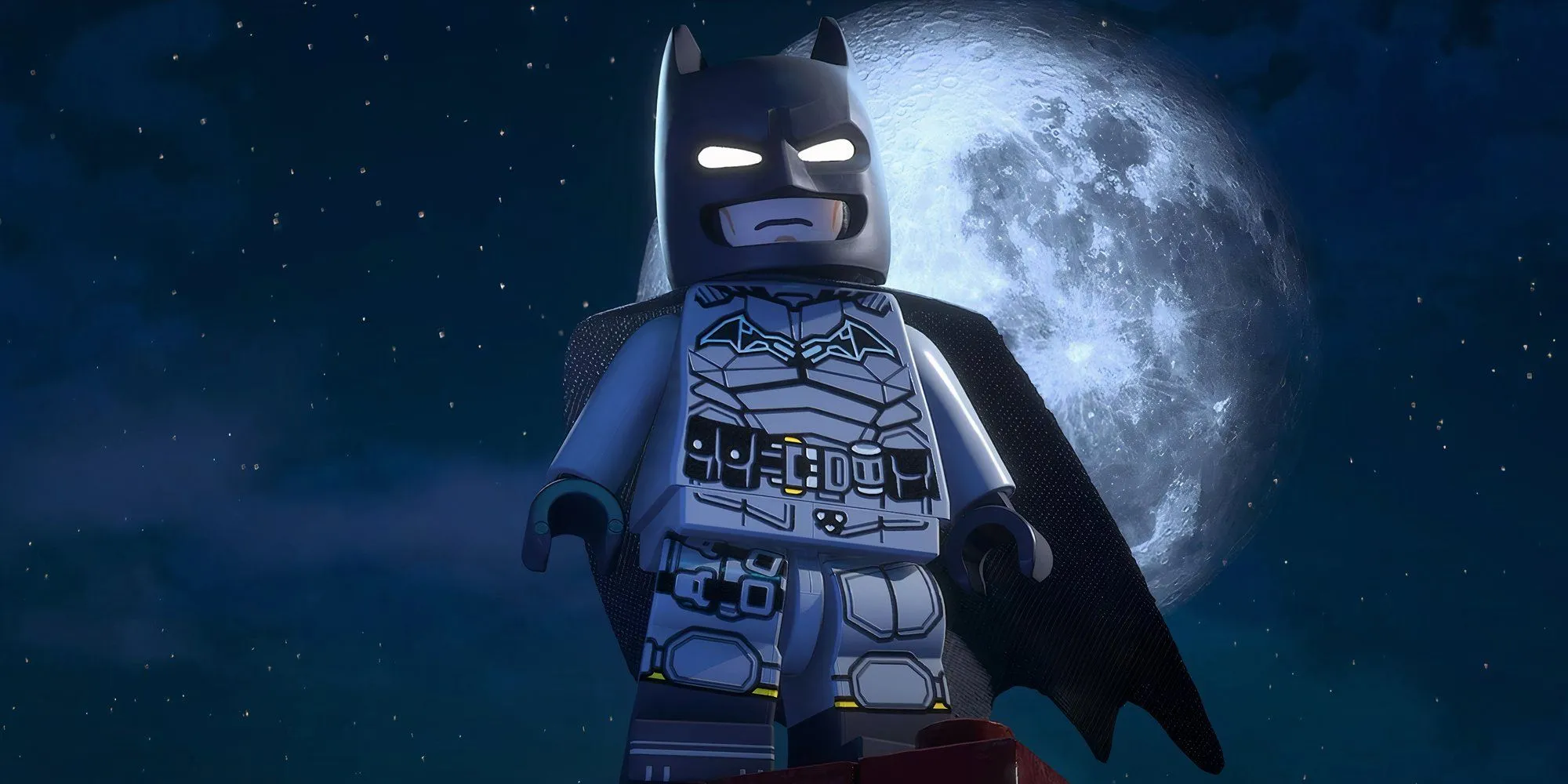 LEGO Batman Legacy Of The Dark Knight