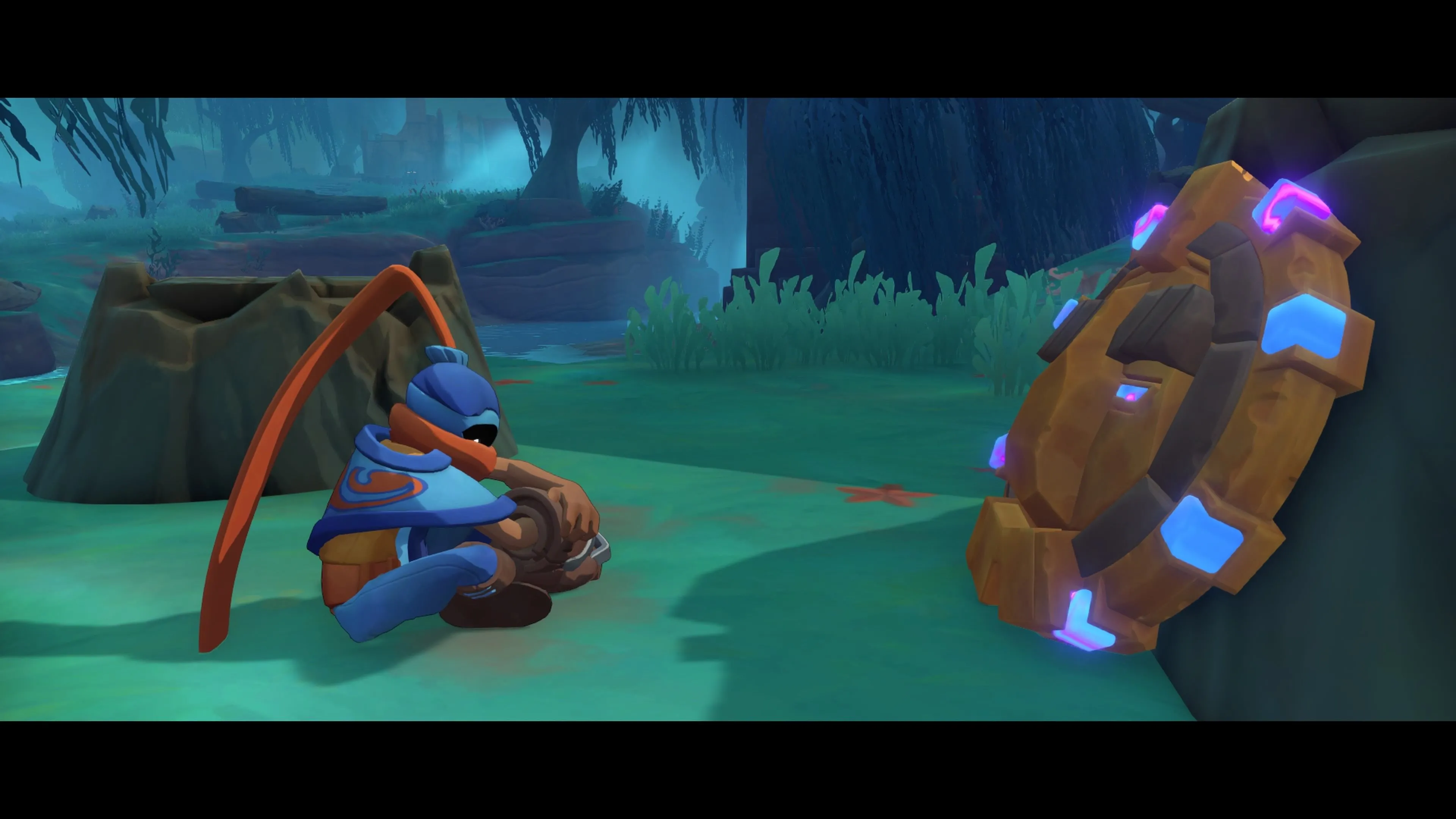 Lỗi game có thể khiến người chơi bị softlock hoặc gặp khó khăn trong quá trình khám phá The Knightling.