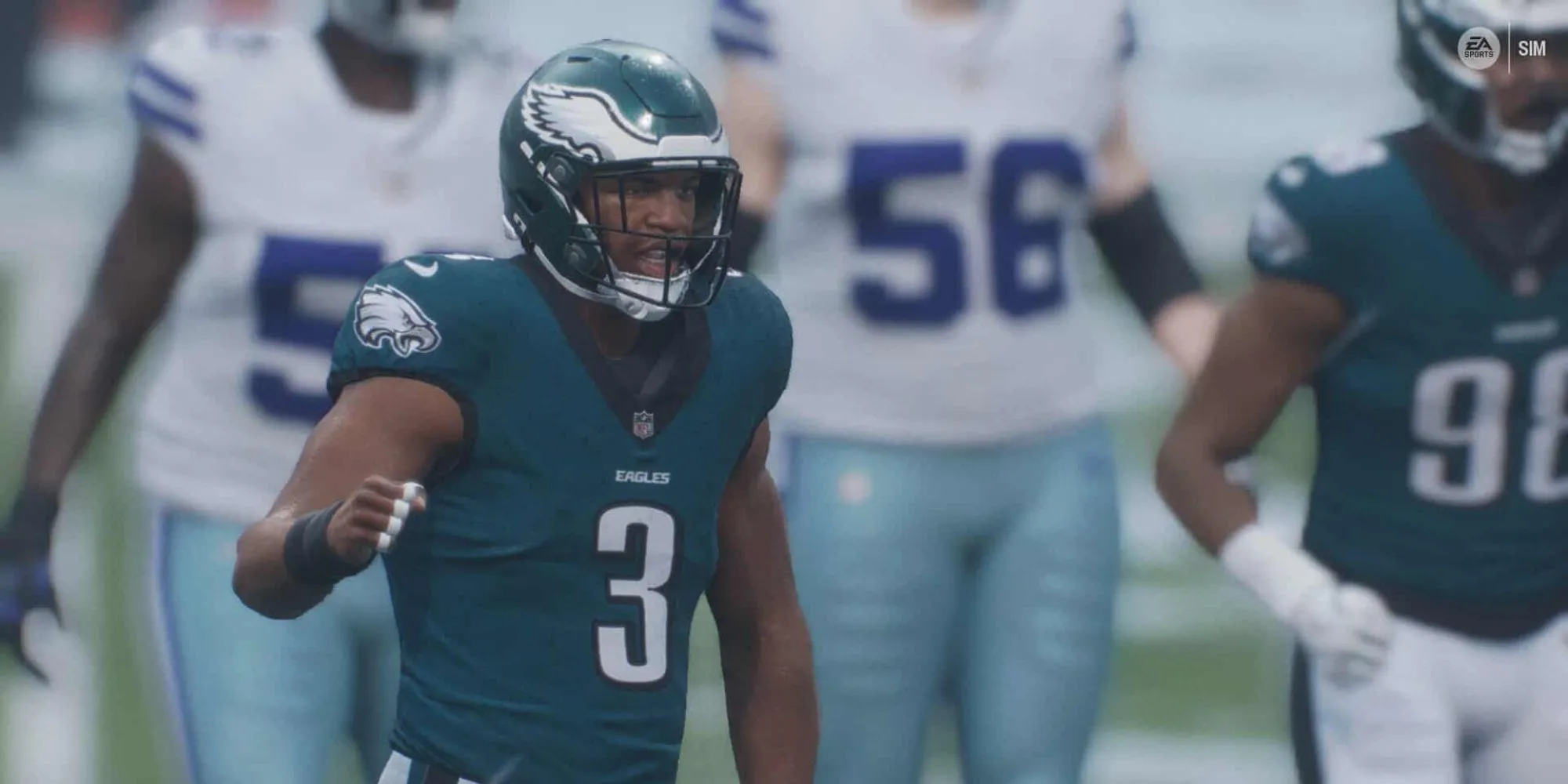 Madden 26 Eagles