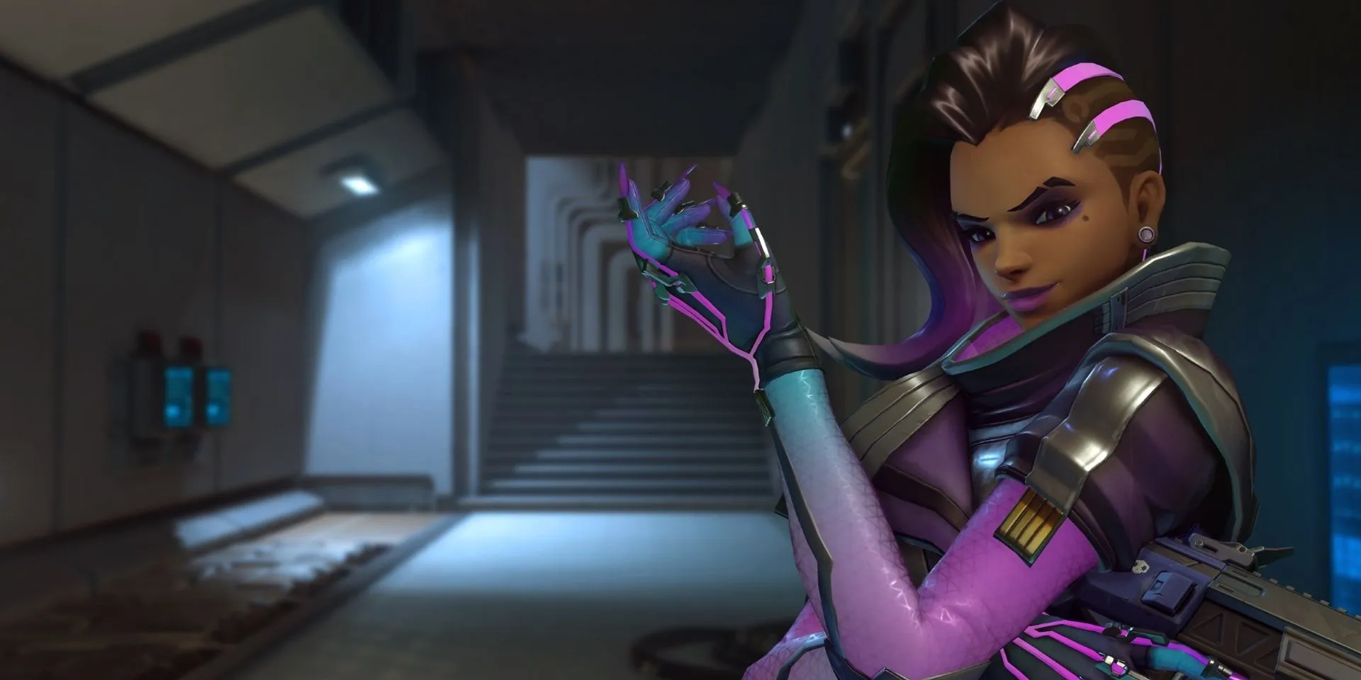 Nữ hacker Sombra bí ẩn của Overwatch, nhân vật chính trong chiến dịch ARG khuấy đảo cộng đồng game thủ
