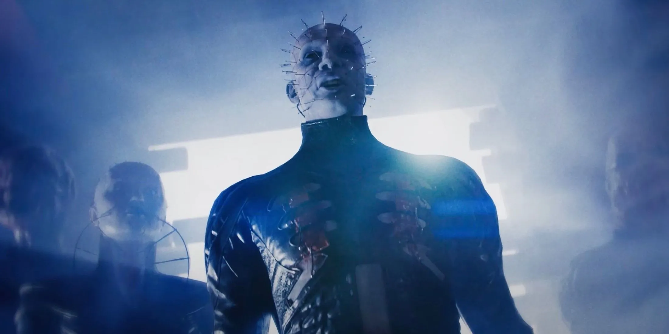 Pinhead xuất hiện đầy ám ảnh trong Clive Barker's Hellraiser Revival, một game kinh dị
