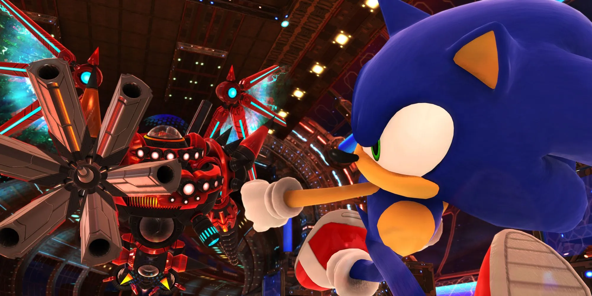 Sonic Generations Steam screenshot