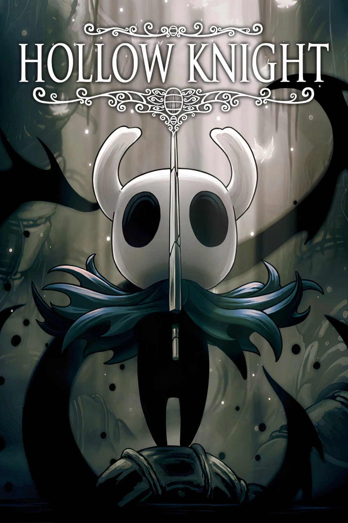 Tổng hợp các cảnh quan và nhân vật đặc trưng trong thế giới Hallownest của Hollow Knight