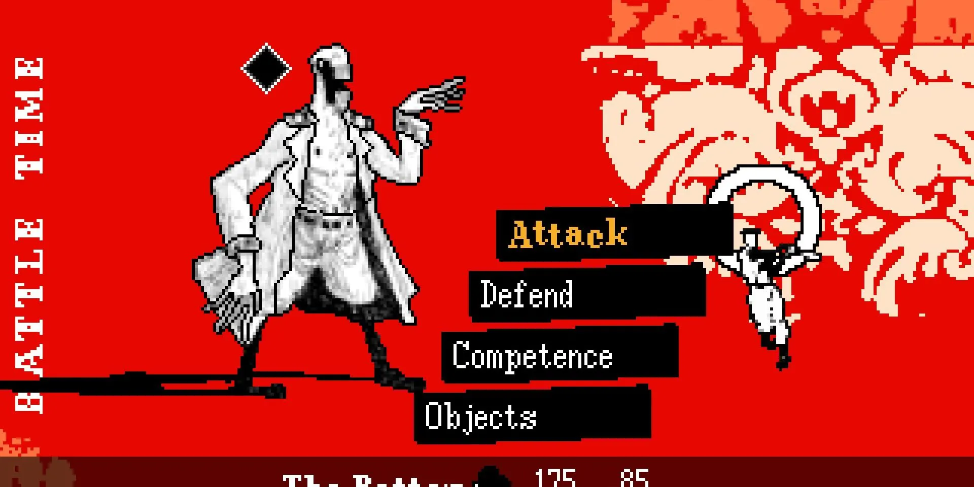 Trận chiến boss Dedan căng thẳng trong OFF Remaster, đòi hỏi chiến thuật hợp lý