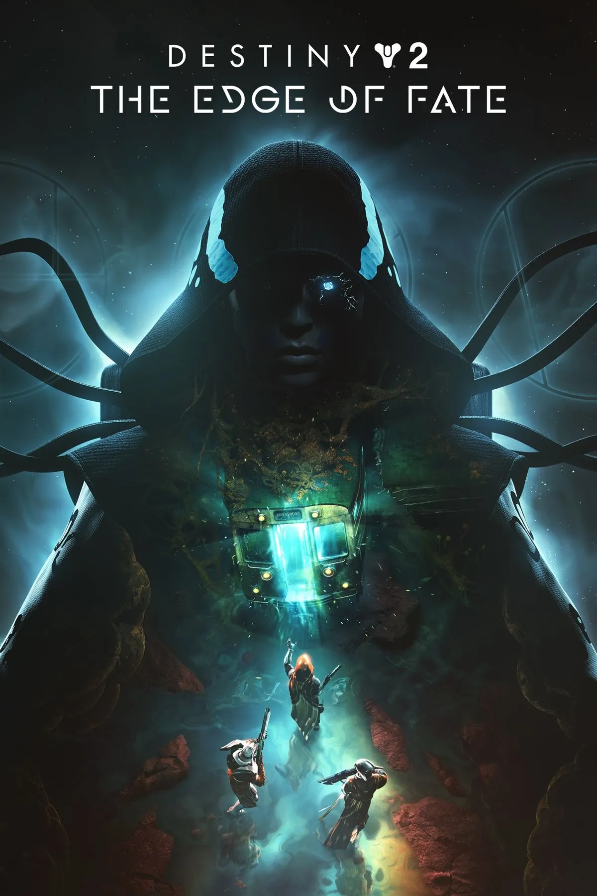 Ảnh bìa mở rộng The Edge of Fate của Destiny 2, minh họa giai đoạn trước khi Bungie tinh chỉnh hệ thống gameplay