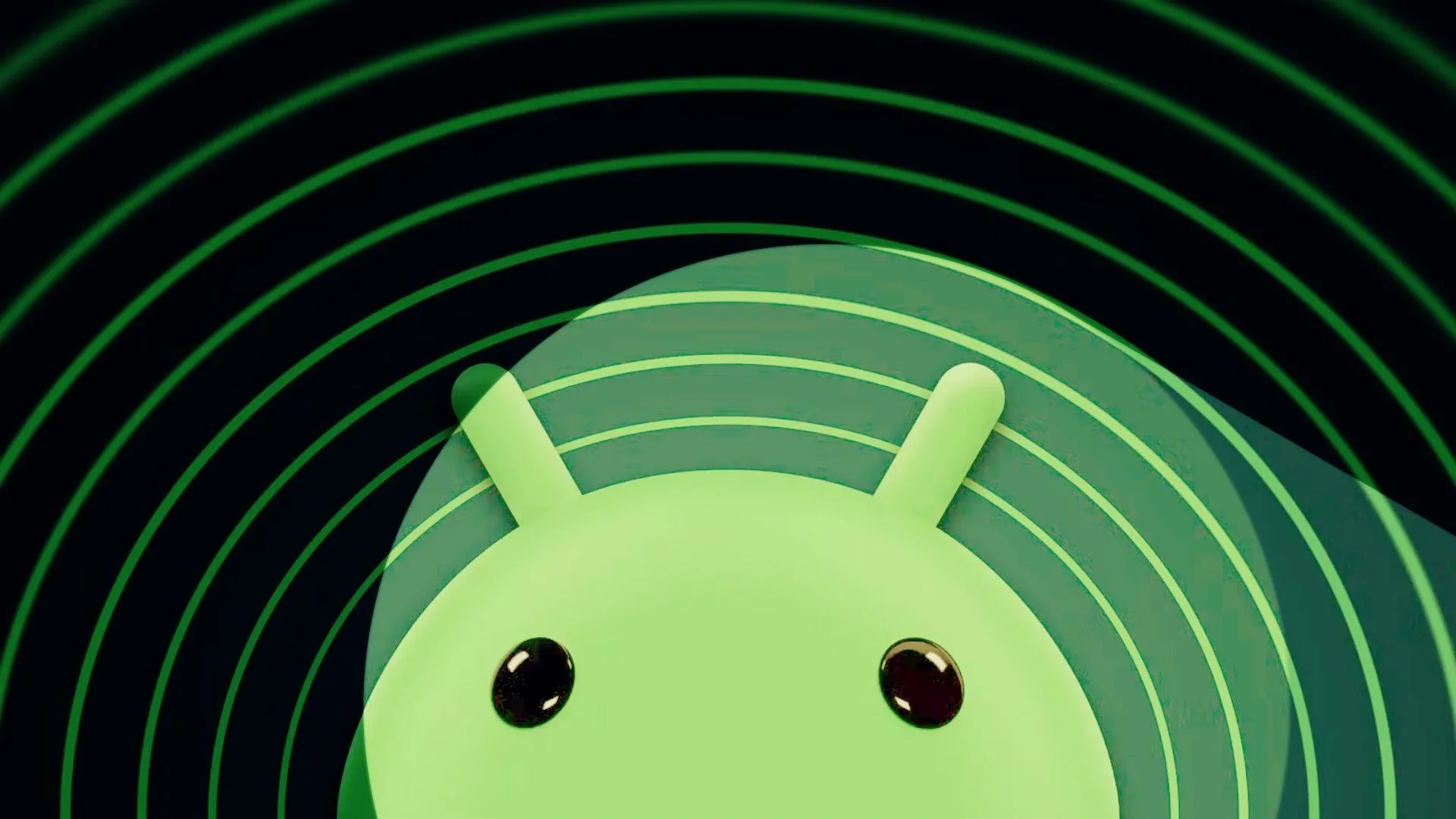 Ảnh minh họa chế độ đèn pin Android