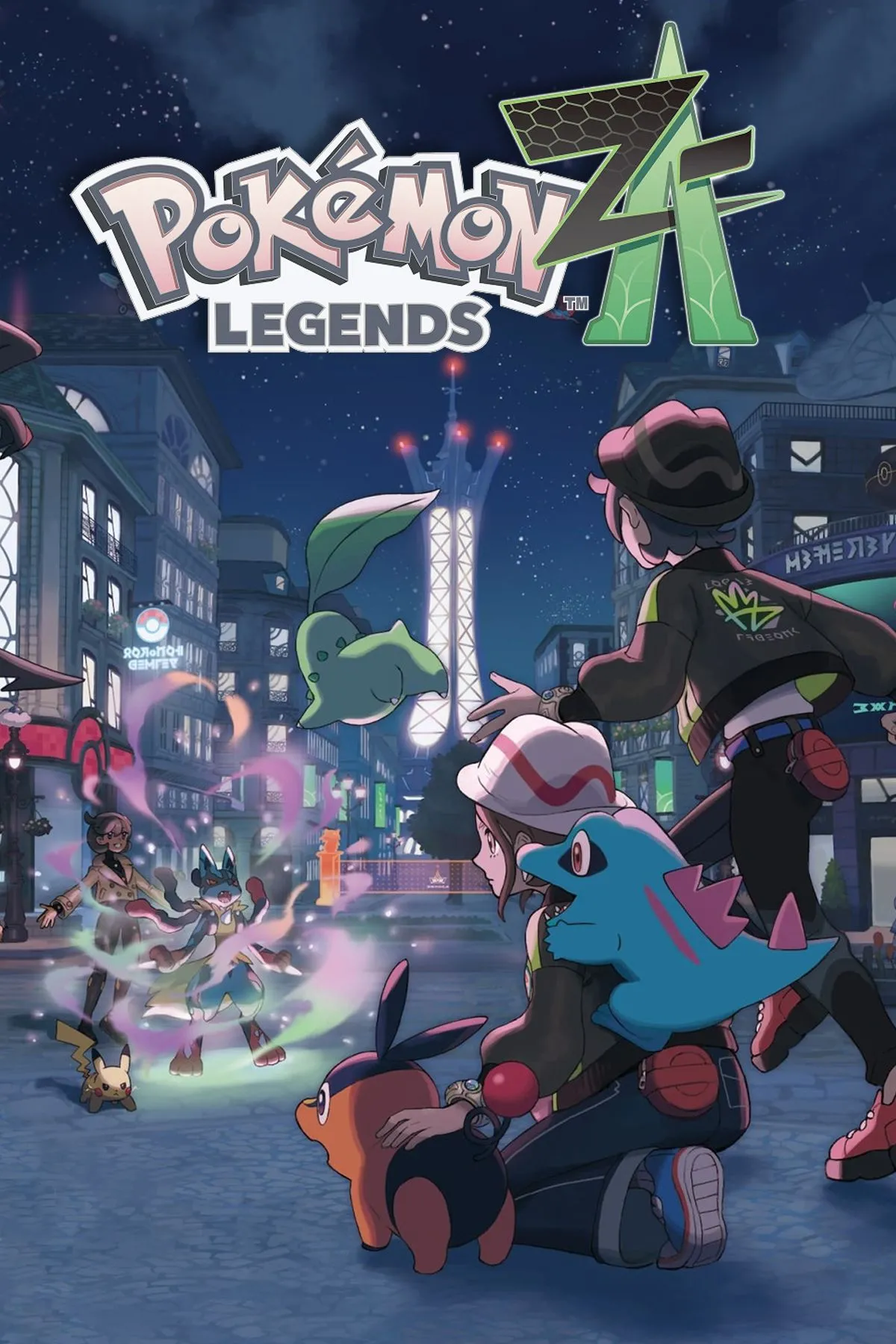 Bản đồ Hisui và cảm giác khám phá trong Pokemon Legends Arceus