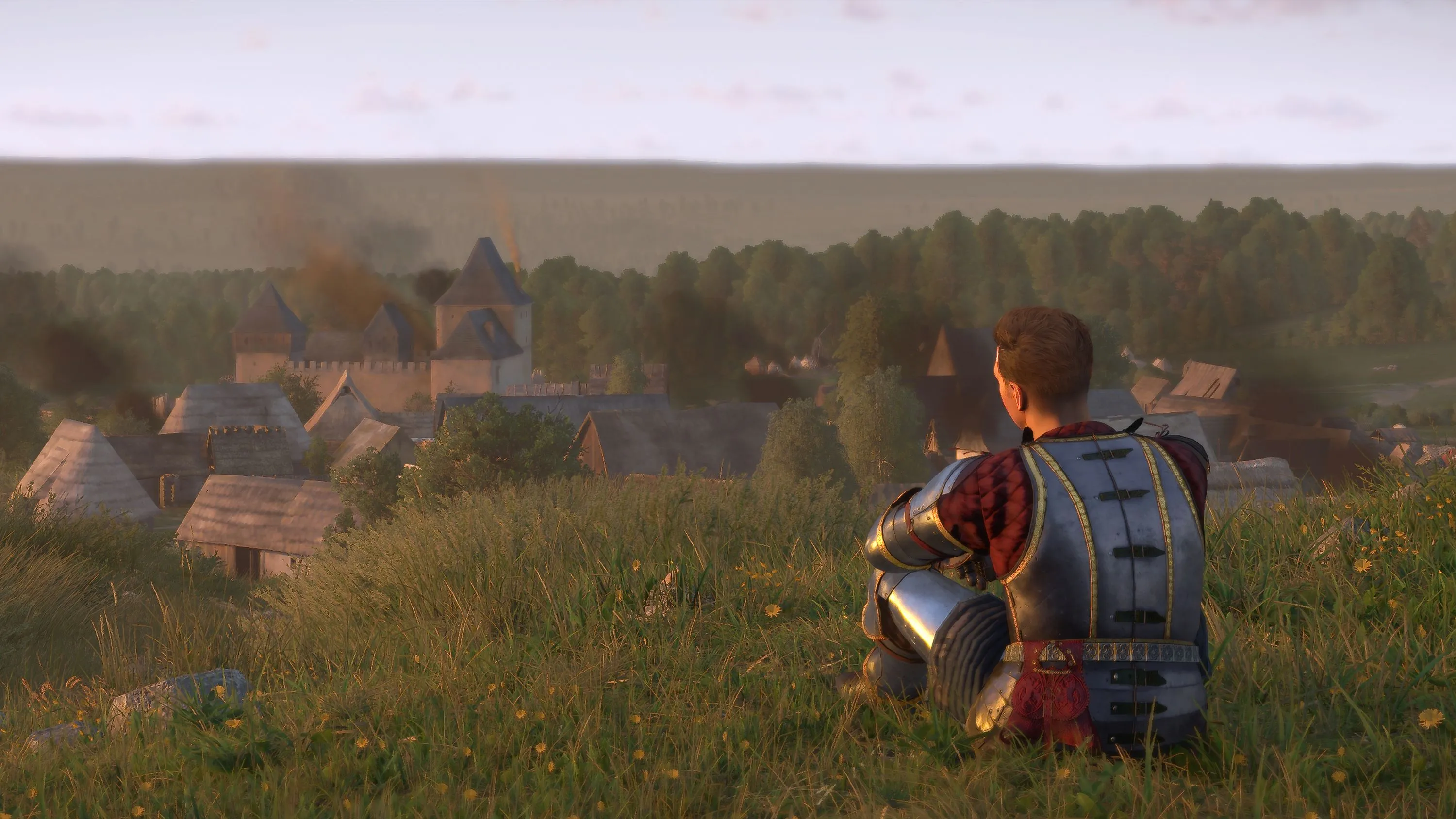 Cảnh cảm xúc có thể là kết thúc của Henry trong Kingdom Come: Deliverance 2