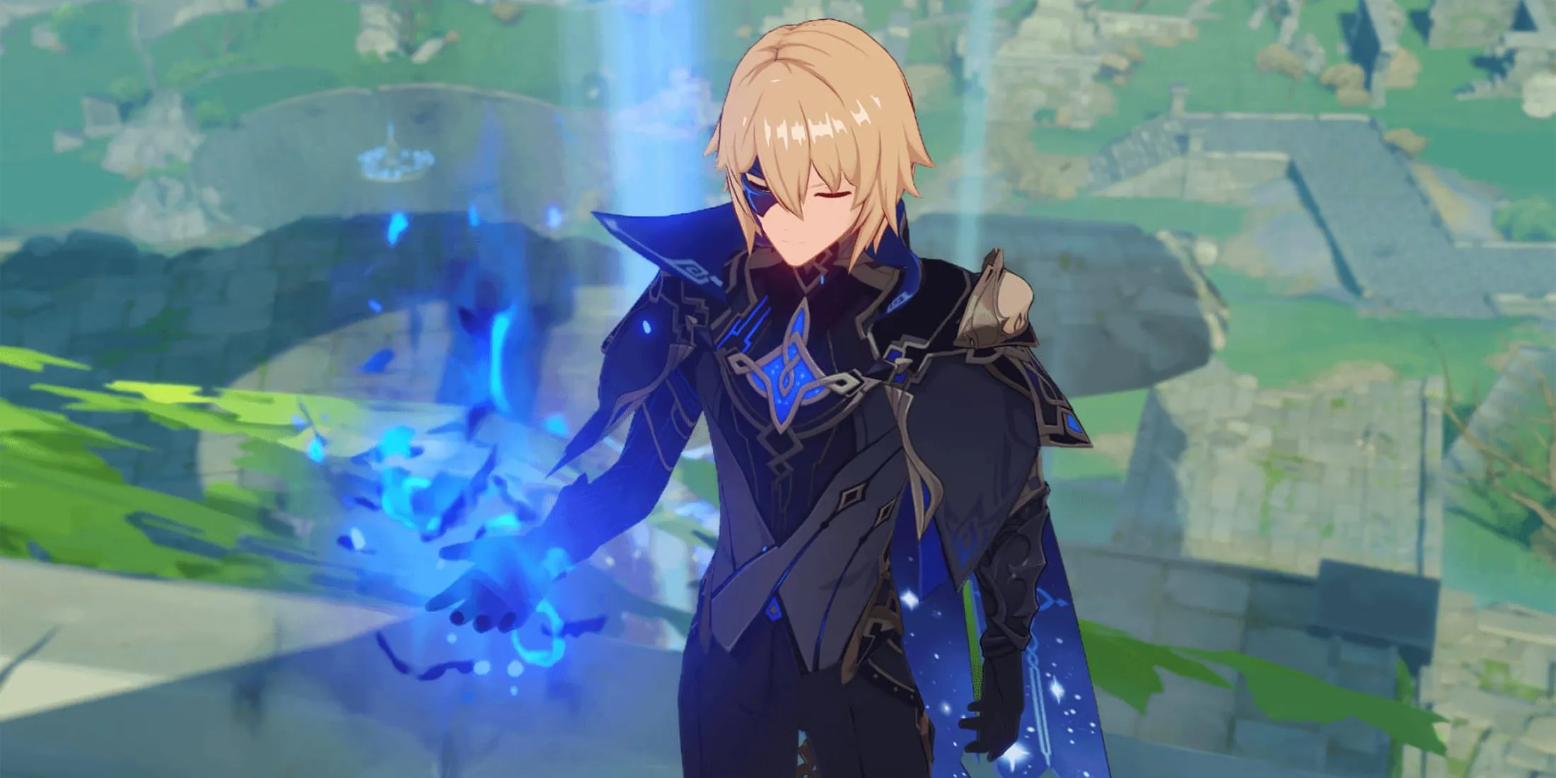 Chân dung Dainsleif trong cốt truyện Khaenri'ah, gợi nhắc mối liên hệ với Rerir và Five Sinners