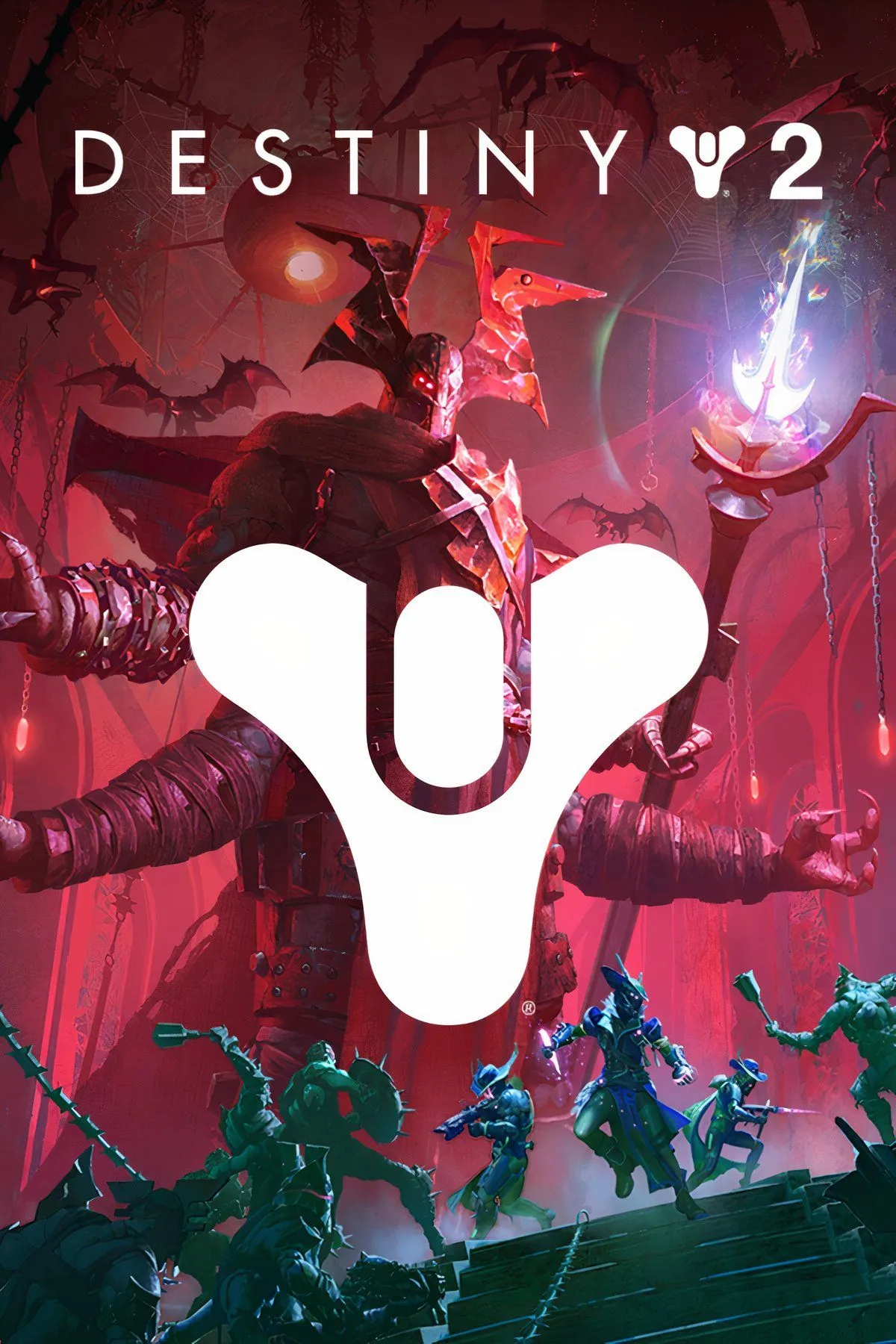 Destiny 2 và tranh luận về Content Vault khiến game thủ bức xúc