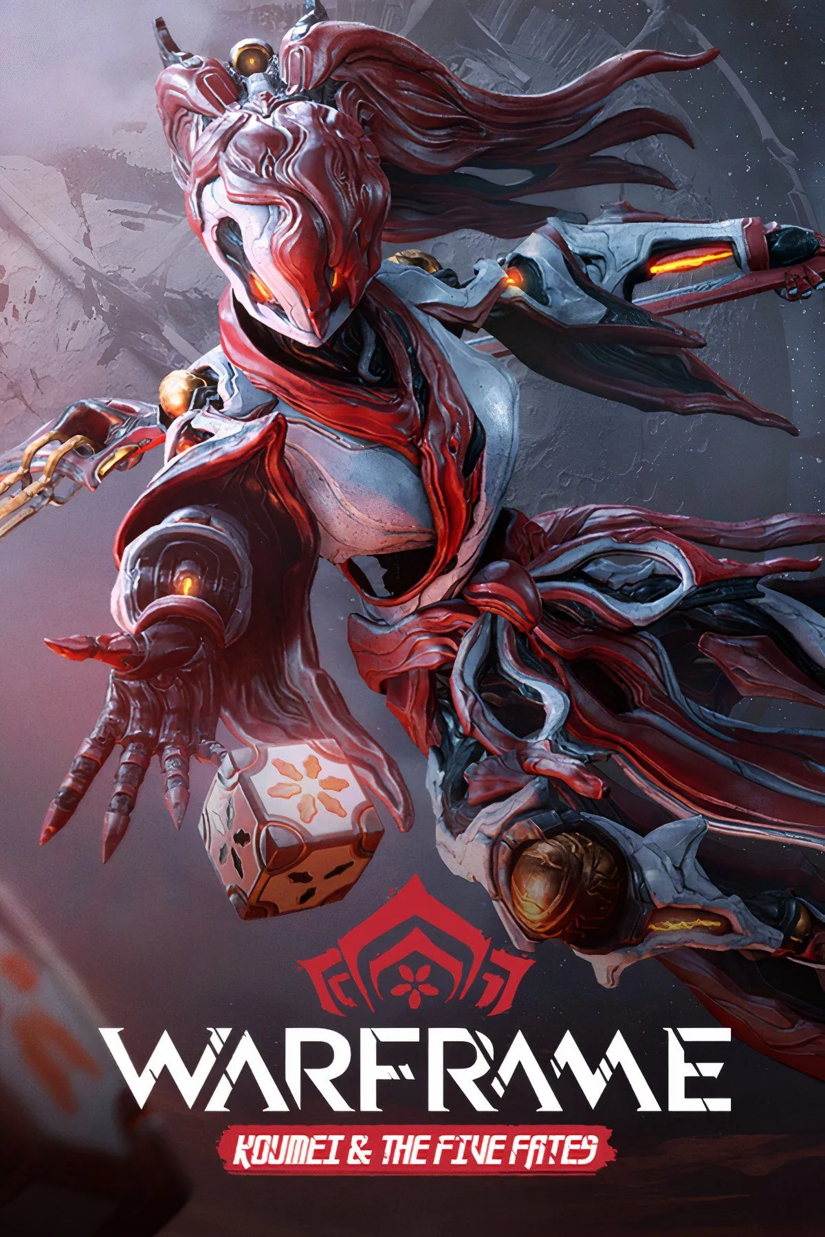 Digital Extremes và lịch sử phát triển Warframe - hình minh họa bìa tag Warframe