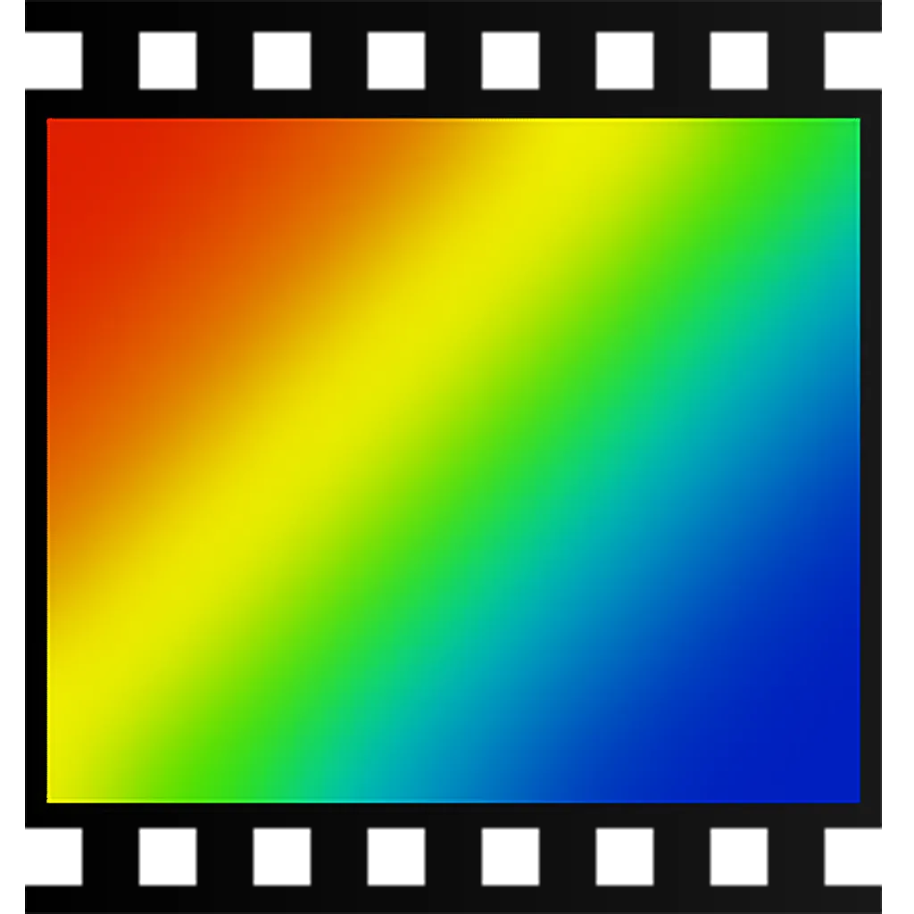 Giao diện PhotoFiltre 7, phần mềm chỉnh sửa ảnh nhẹ cho Windows phù hợp làm thumbnail và chỉnh ảnh nhanh