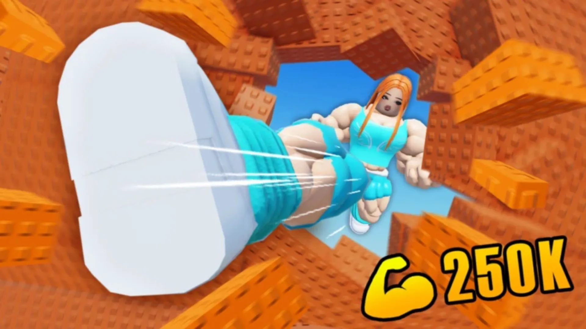 Hướng dẫn theo dõi Discord để nhận mã mới và cập nhật sự kiện Punch Wall