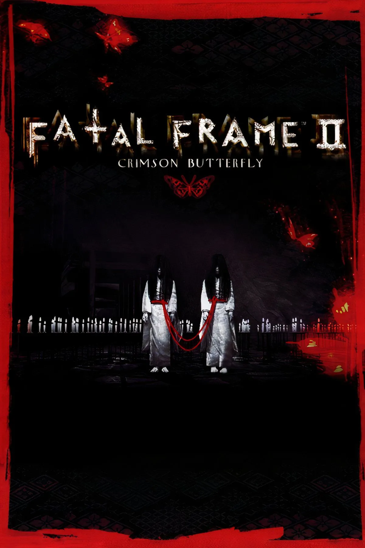 Khung cảnh rùng rợn và chiếc máy ảnh là vũ khí trong Fatal Frame 2