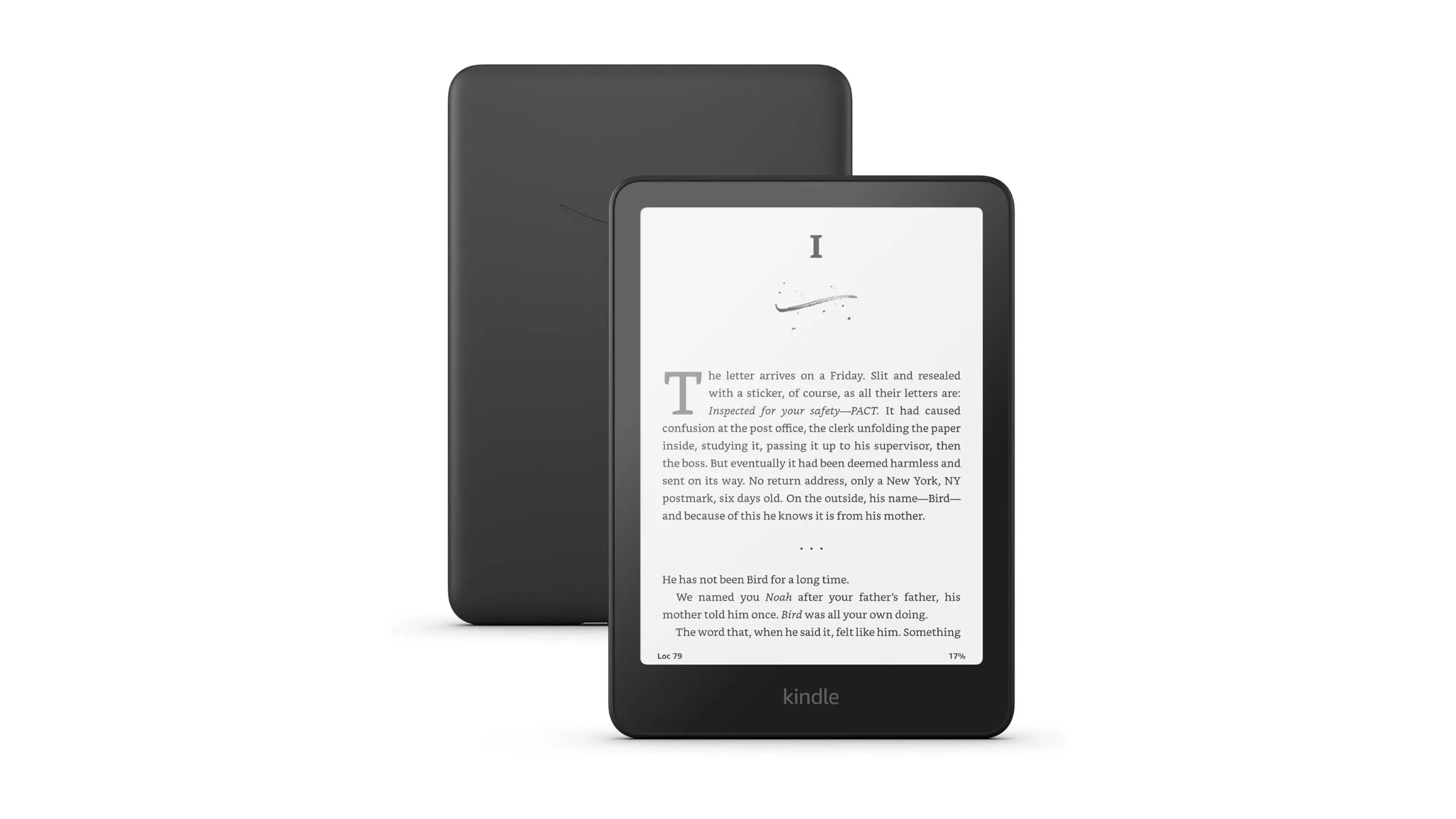 Kindle Paperwhite 2024 hiển thị bìa sách điện tử, minh họa sự kiện tải ebook miễn phí và trải nghiệm đọc trên Kindle Paperwhite