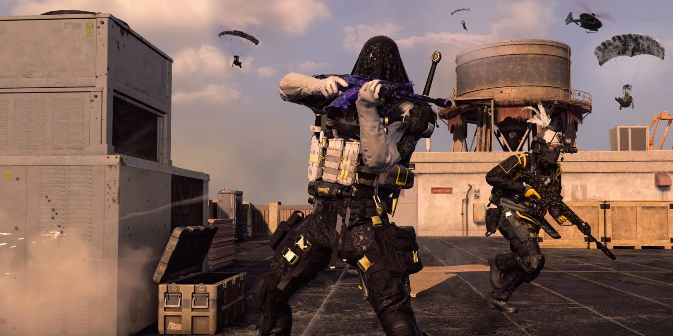 Làm mới Rebirth Island: cập nhật POI và nâng cấp flow để tạo trải nghiệm Resurgence mượt hơn