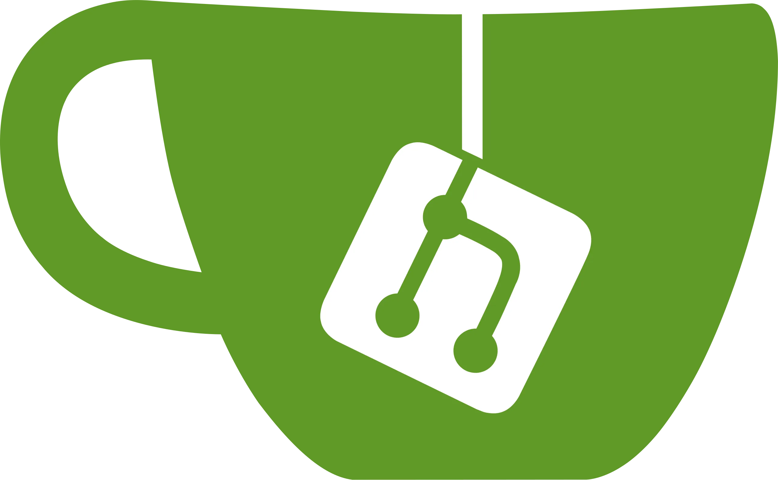 Logo Gitea — biểu tượng cho nền tảng Git tự-host nhẹ và mã nguồn mở