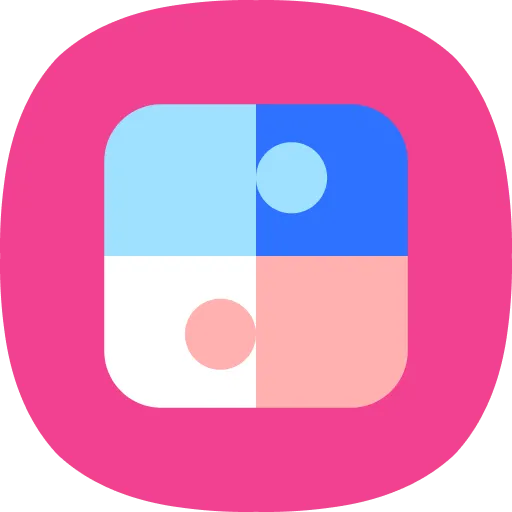 Logo Good Lock - công cụ tùy biến của Samsung giúp chụp màn hình dễ dàng