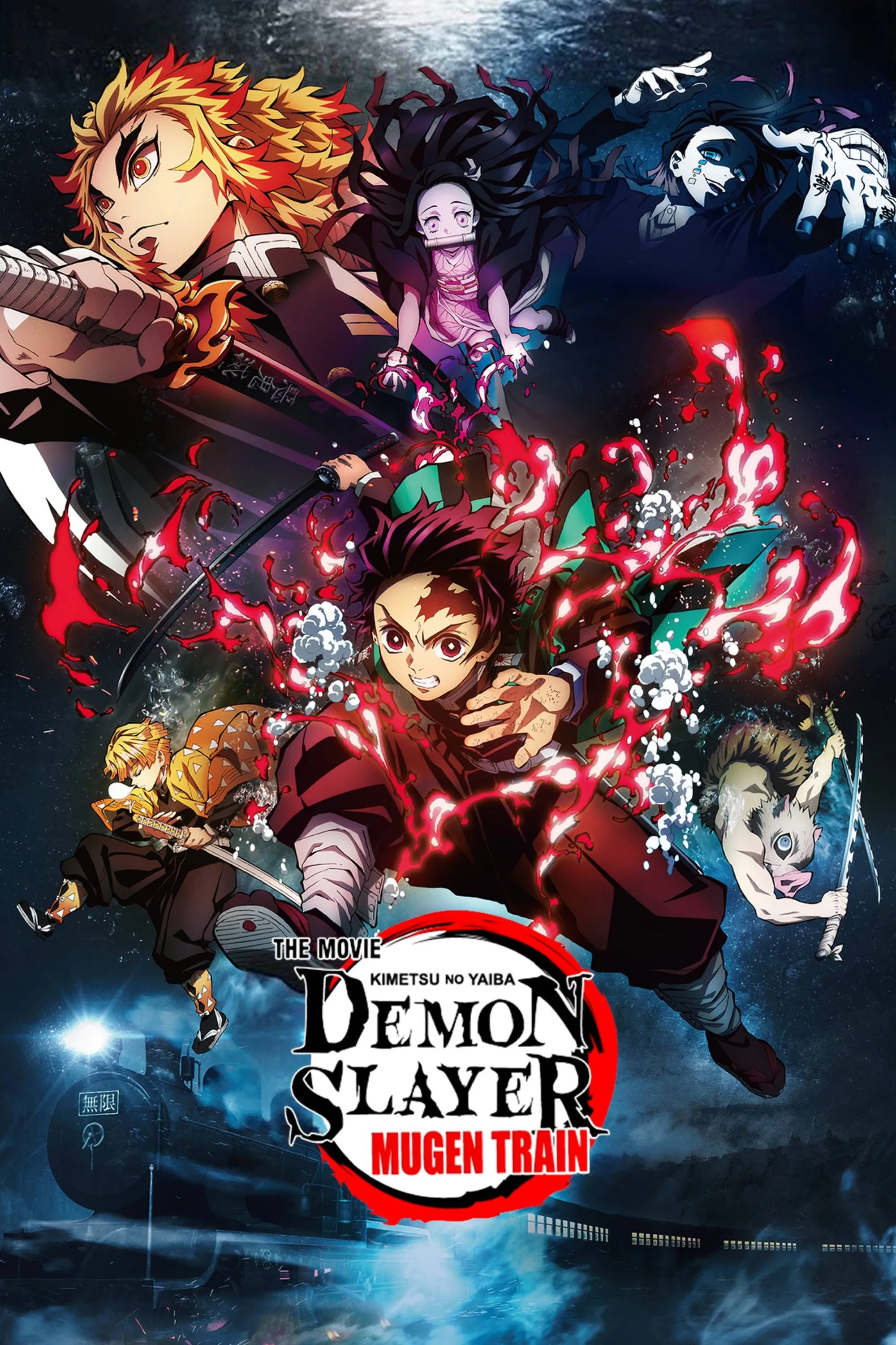 Muzan — kẻ đứng đầu loài quỷ trong Demon Slayer
