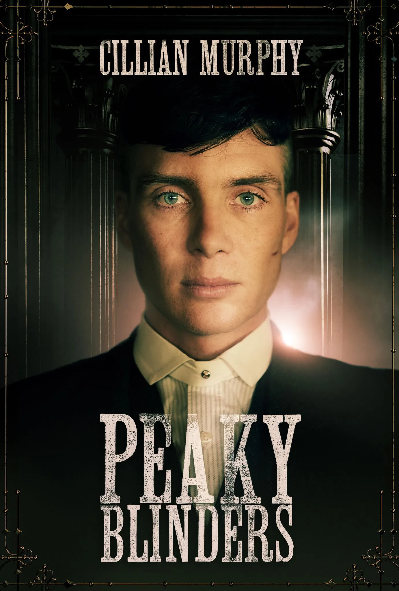 Poster Peaky Blinders: Tommy Shelby và băng đảng Birmingham - series lịch sử trên Netflix