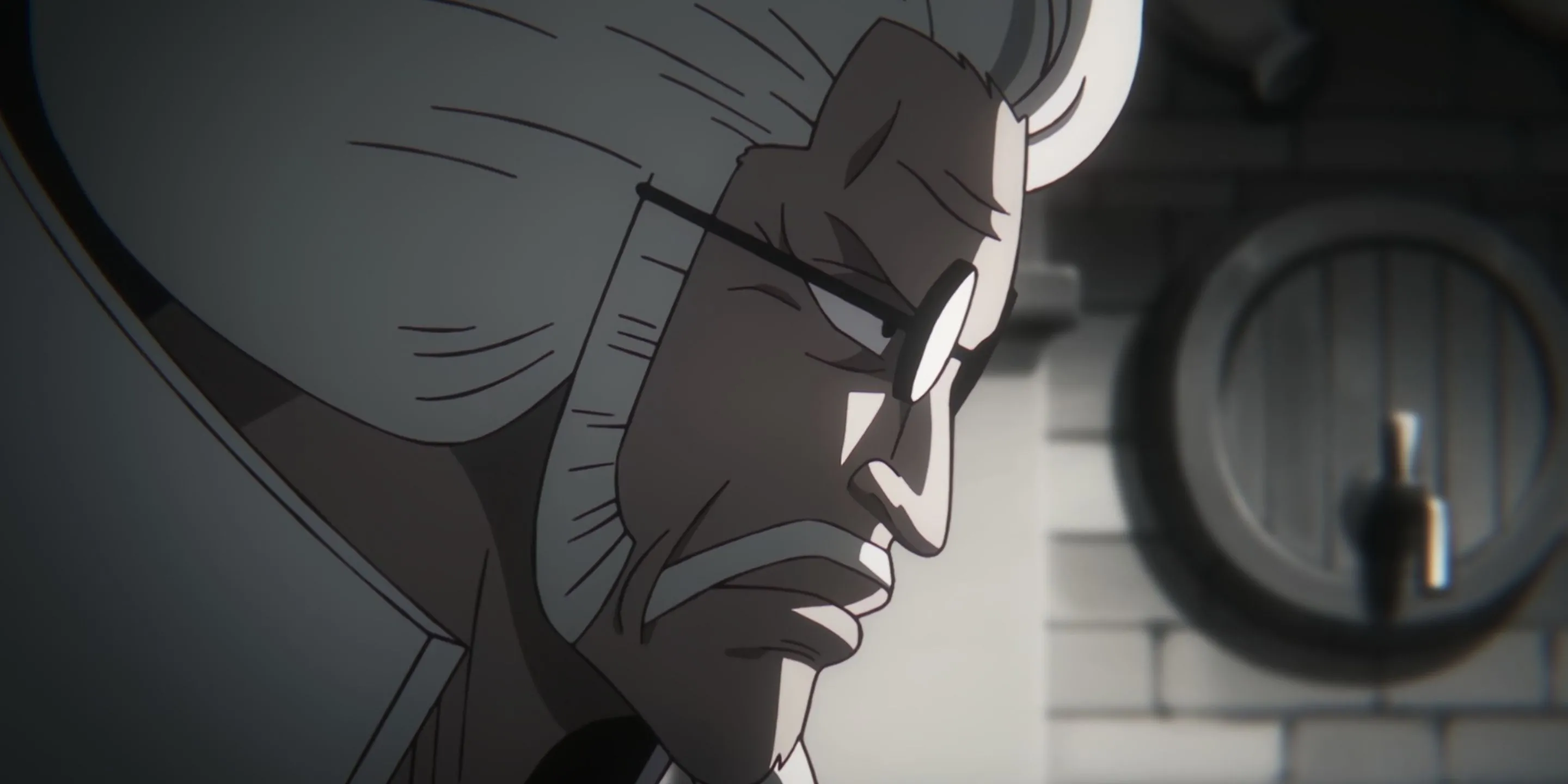 Sengoku hình dạng Daibutsu thể hiện Haki - Marine mạnh hơn Luffy