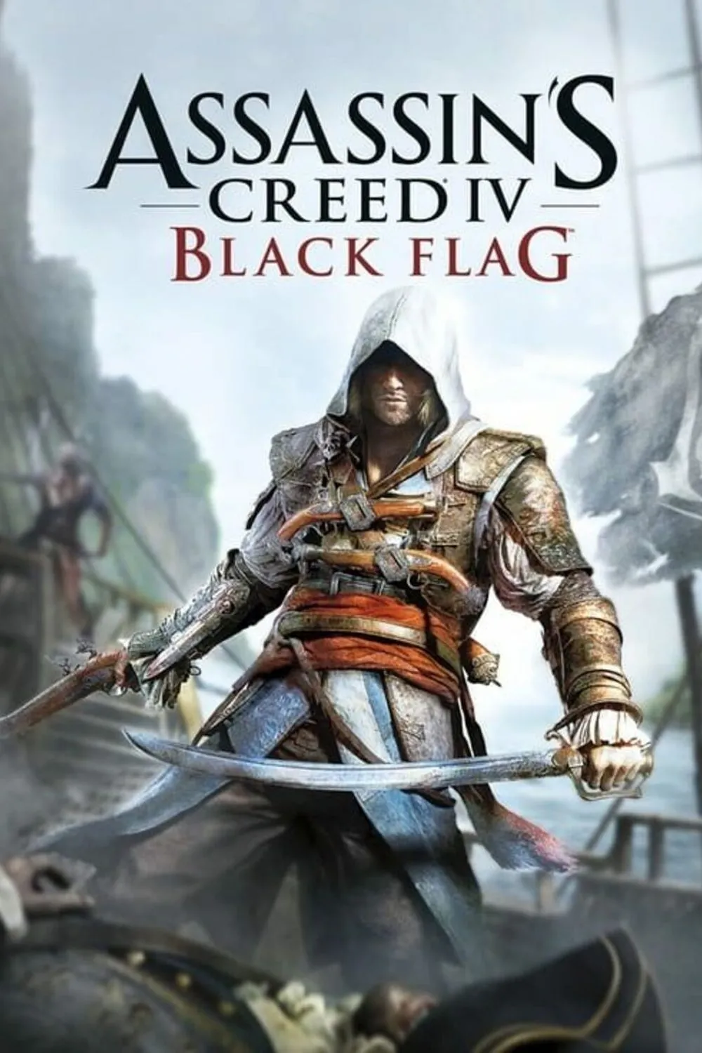 Thuyền bè trên biển Caribbean trong Assassin's Creed IV: Black Flag, trải nghiệm cướp biển chân thực