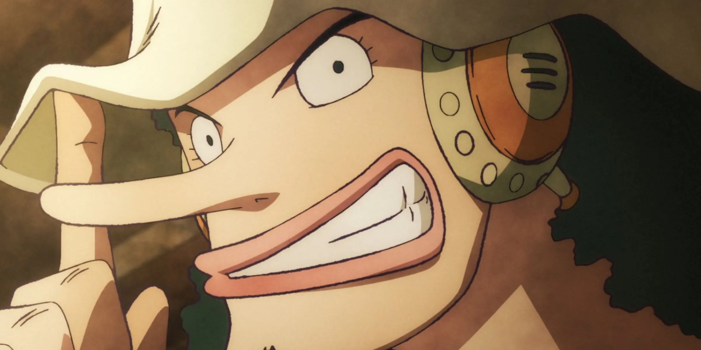 Usopp sau timeskip, xạ thủ của băng Mũ Rơm cần nâng cấp Haki