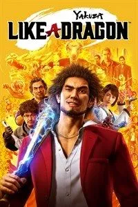 Yakuza: Like a Dragon - bối cảnh hành động rực rỡ trên phố Yokohama, game JRPG độc đáo trên PS Plus